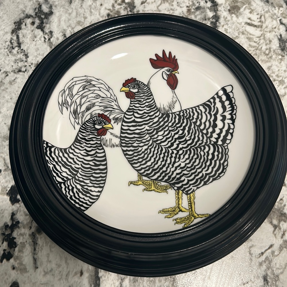 Fitz and Floyd dish